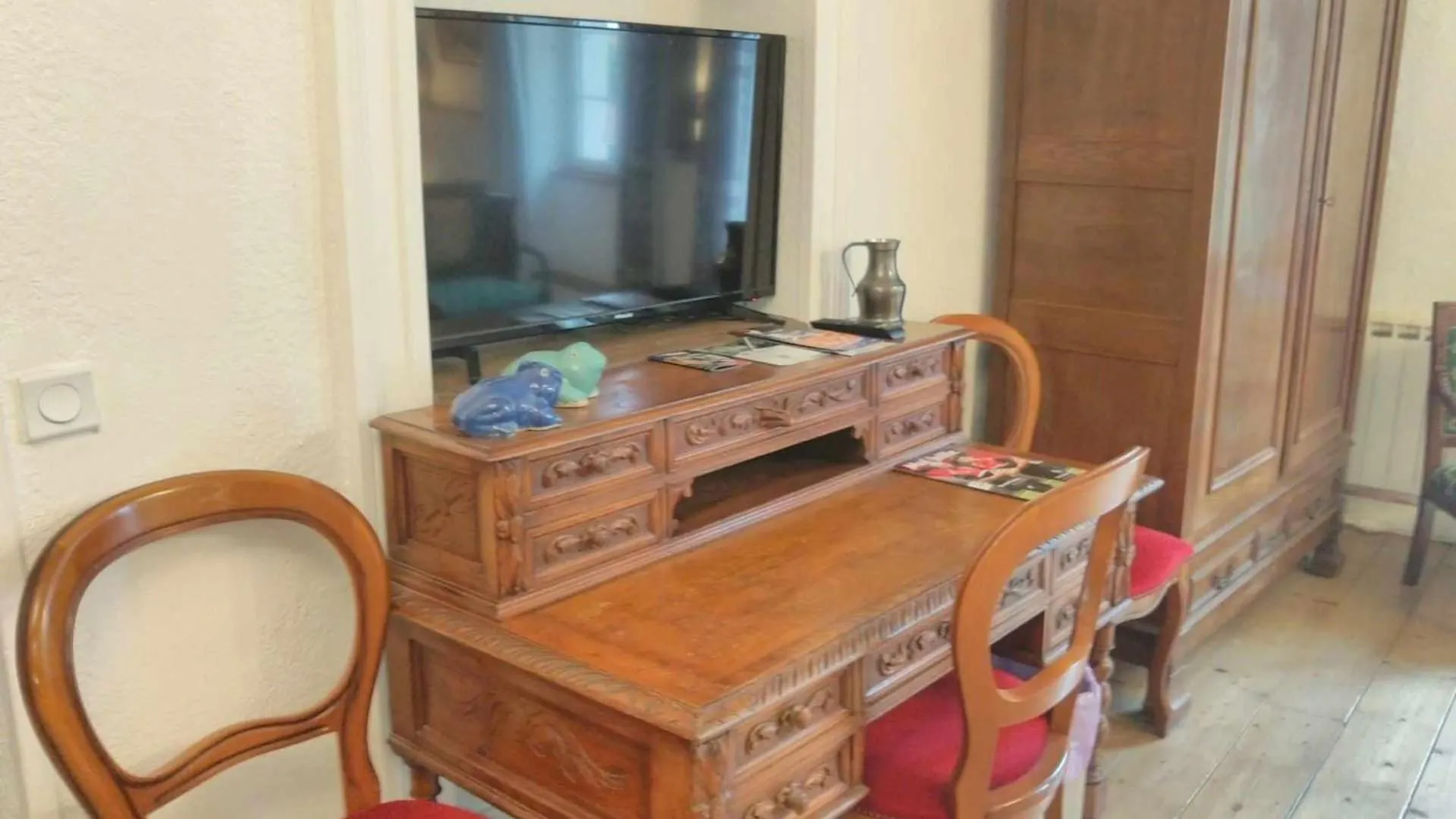 *** Guest house A La Grenouille Bed & Breakfast Bellignat France