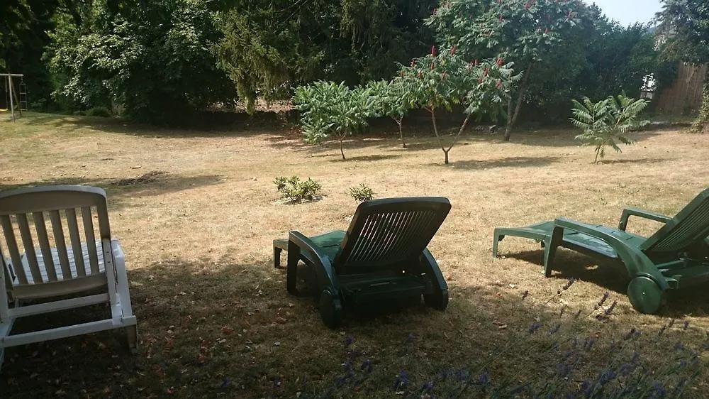 Guest house A La Grenouille Bed & Breakfast Bellignat