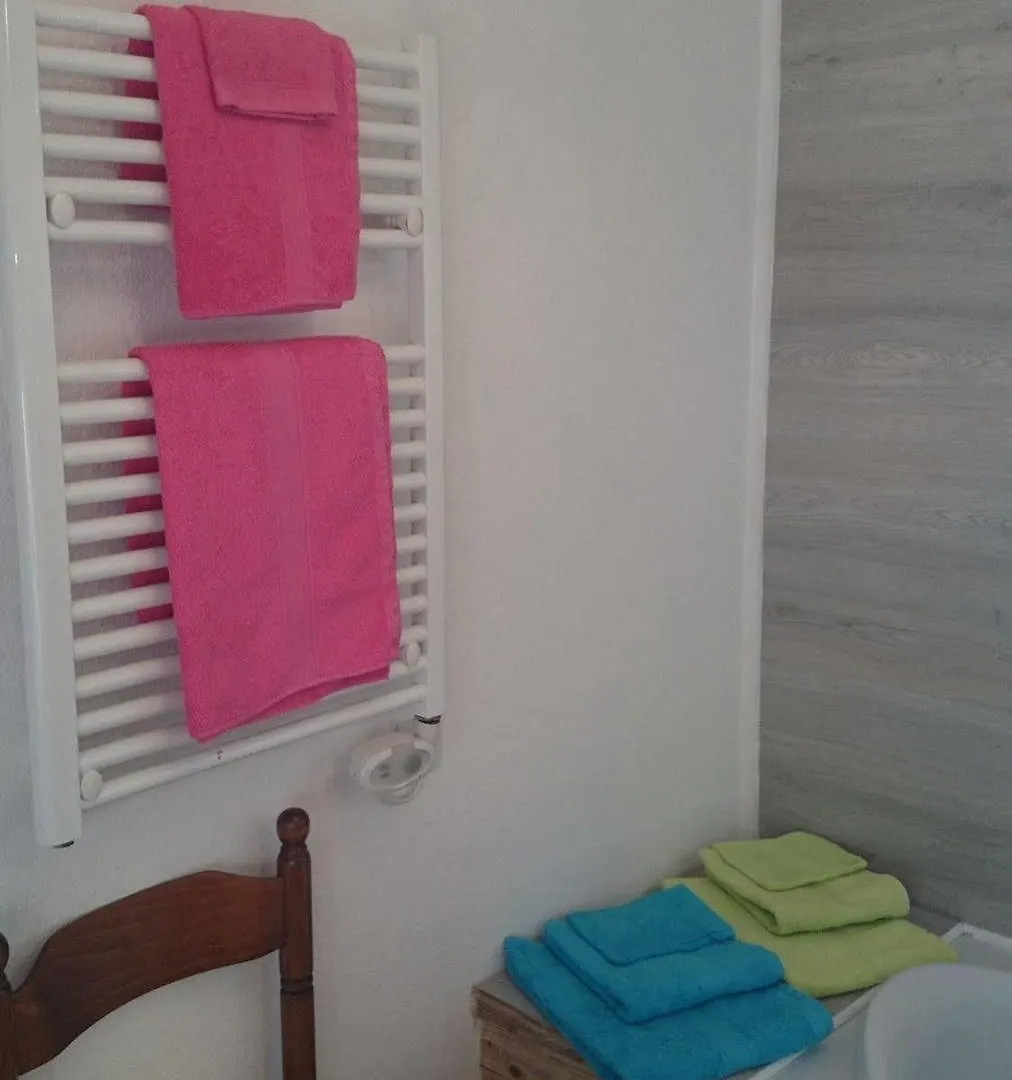 Guest house A La Grenouille Bed & Breakfast Bellignat