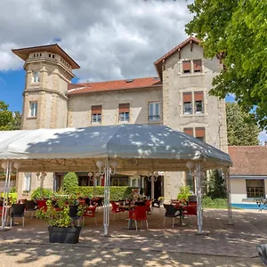 3* Hotel La Commanderie De Champarey