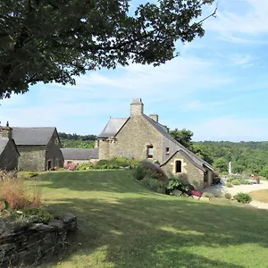  Bed & Breakfast D'hotes, Zimmer, Domaine De Kervennec Frankrijk