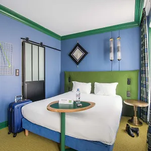 *** Hotel Ibis Styles Nation Cours De Vincennes Frankrijk