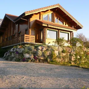  Bed & Breakfast Chalet Les Aigles