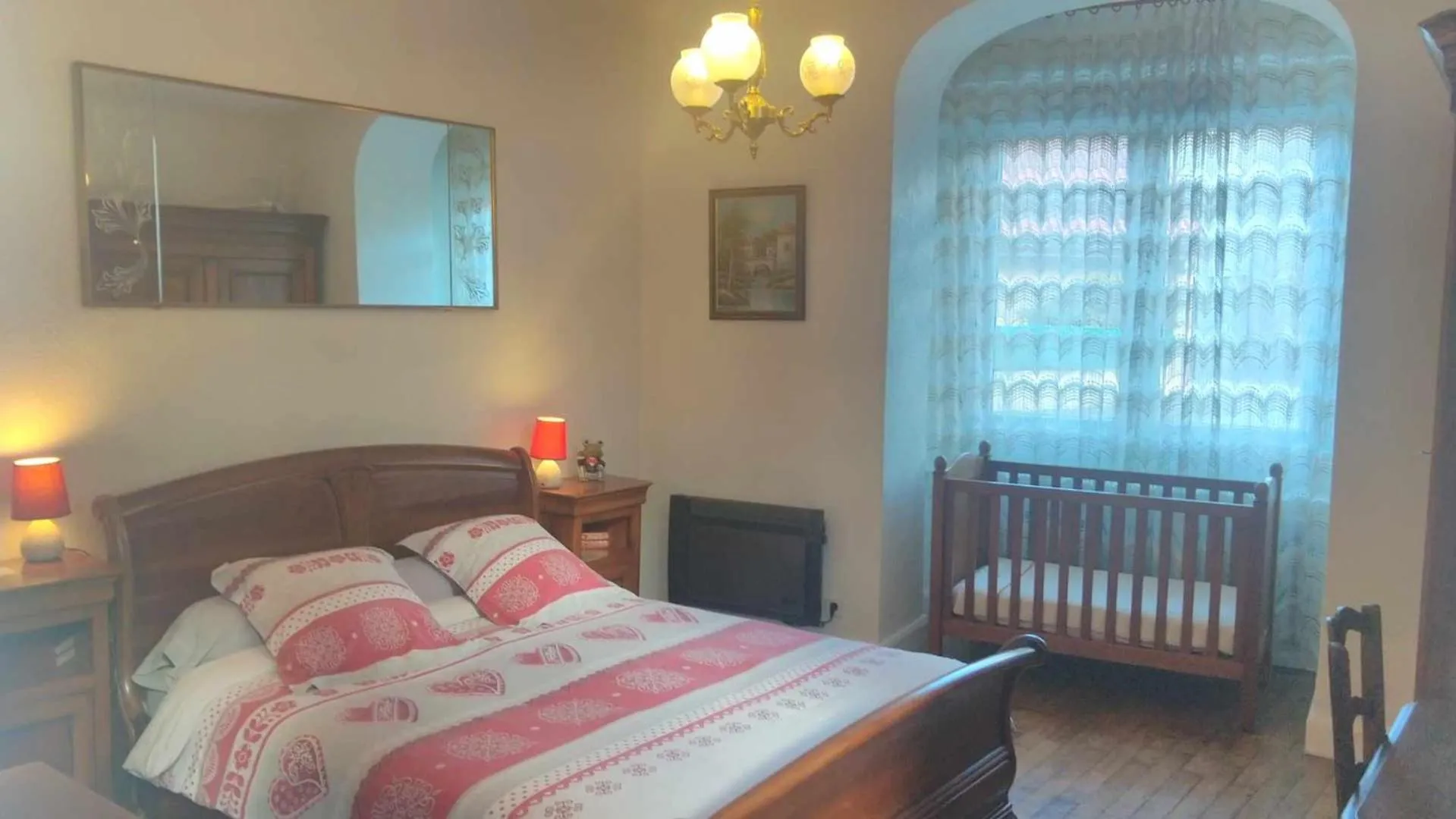 A La Grenouille Bed & Breakfast Bellignat