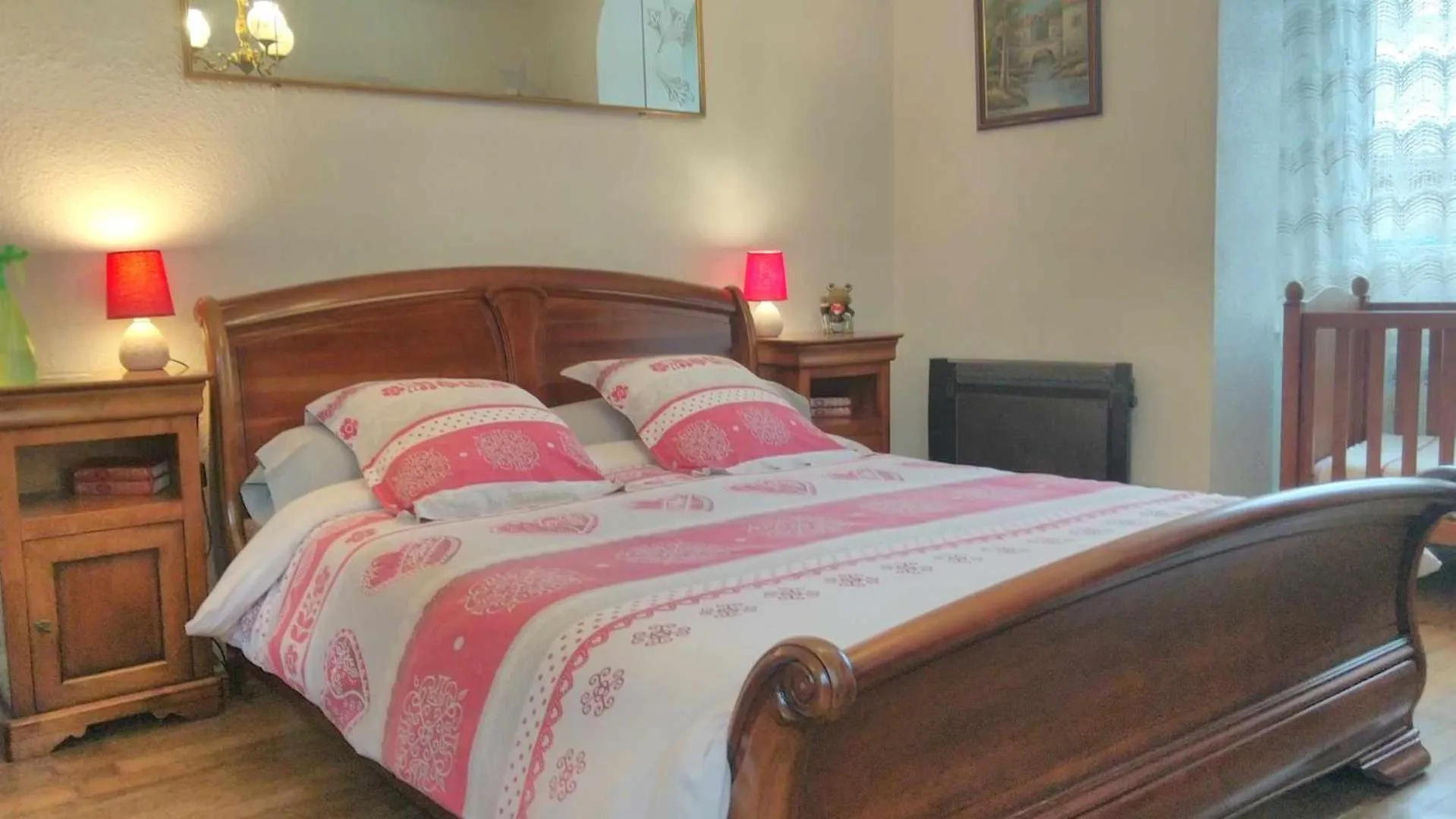 A La Grenouille Bed & Breakfast Bellignat France