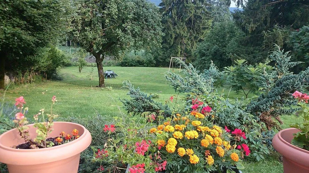 Maison d'hôtes Hotel A la Grenouille du Jura à Bellignat