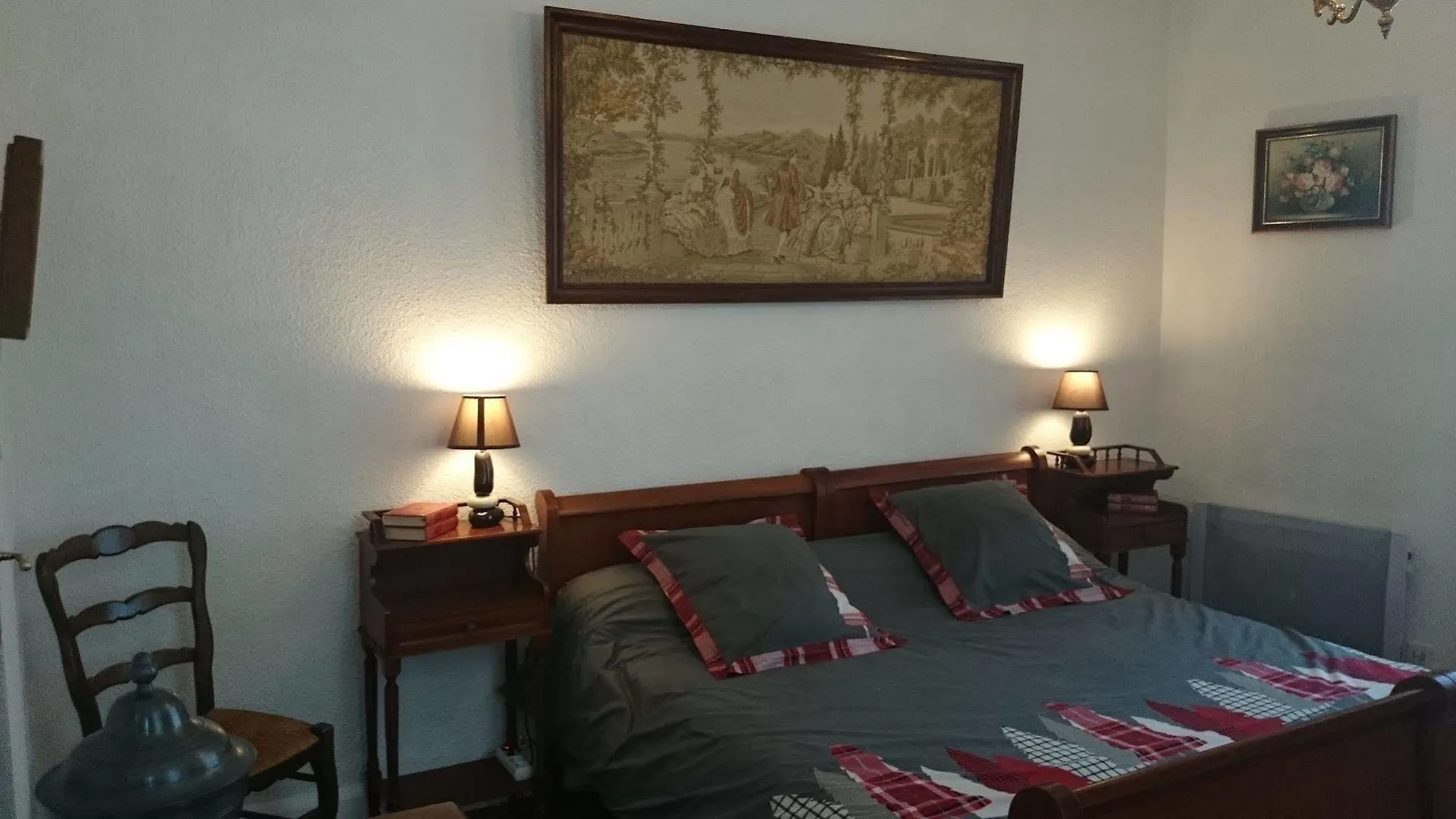 Hotel A la Grenouille du Jura à Bellignat
