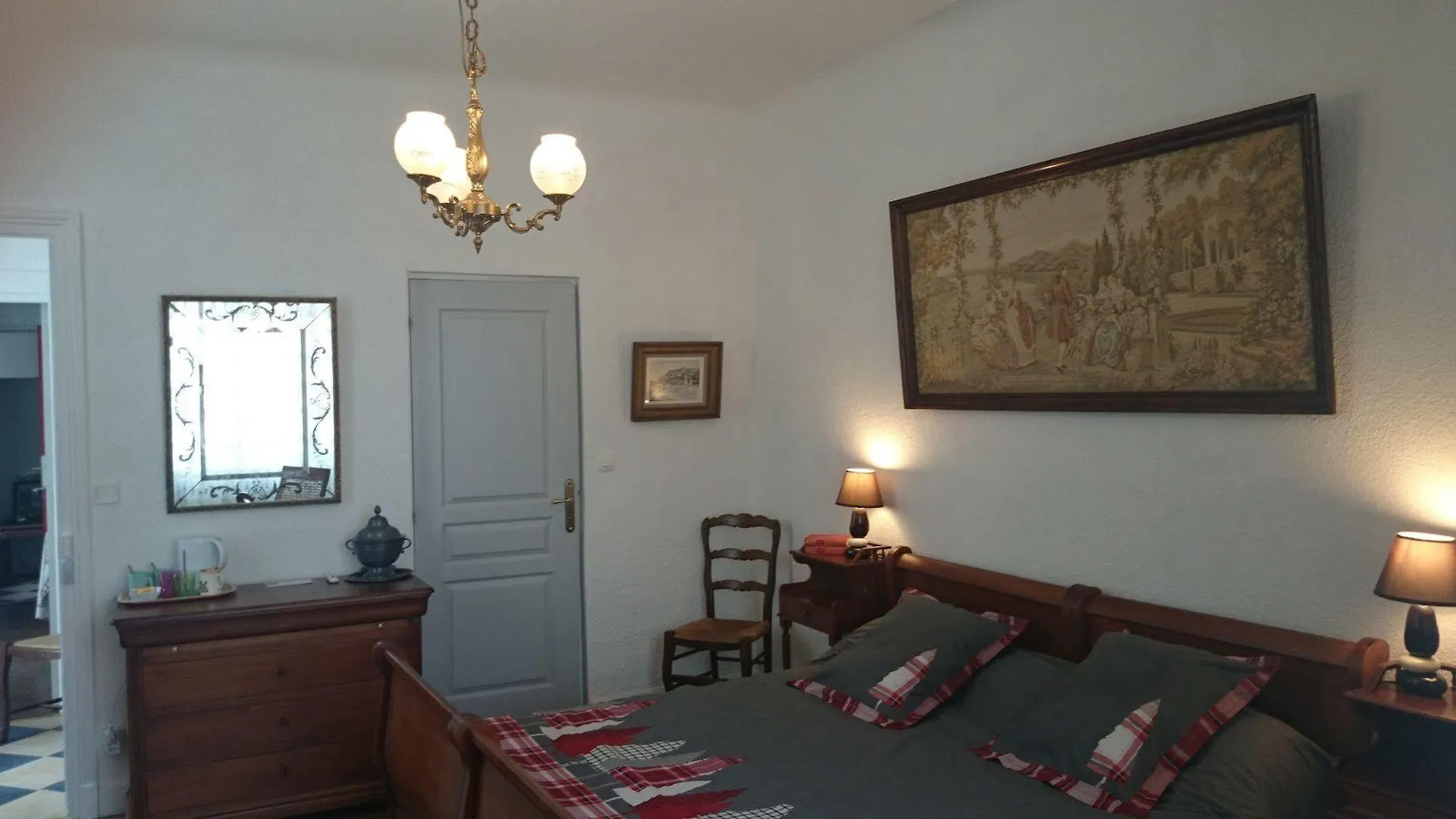 Maison d'hôtes Hotel A la Grenouille du Jura à Bellignat